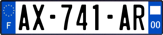 AX-741-AR