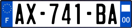 AX-741-BA
