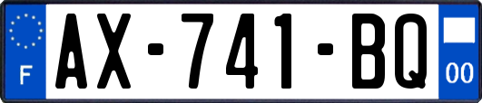 AX-741-BQ