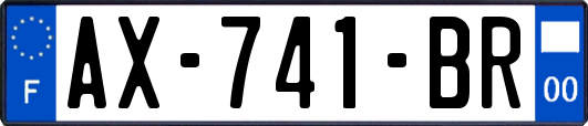 AX-741-BR