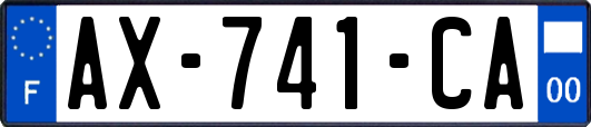 AX-741-CA