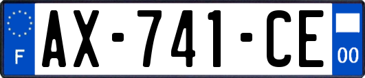 AX-741-CE
