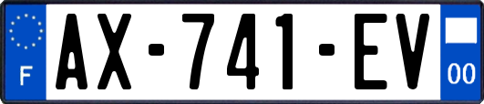 AX-741-EV