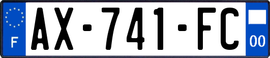 AX-741-FC