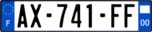 AX-741-FF