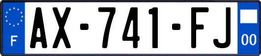 AX-741-FJ