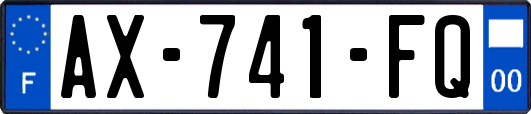 AX-741-FQ