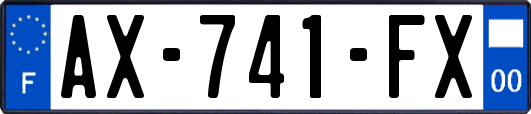 AX-741-FX