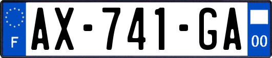 AX-741-GA