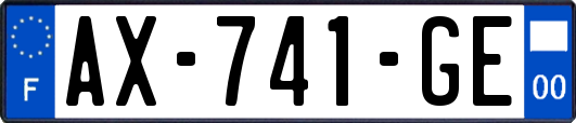 AX-741-GE