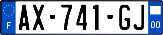 AX-741-GJ