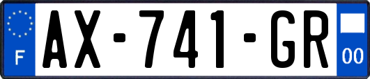AX-741-GR