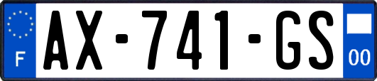 AX-741-GS