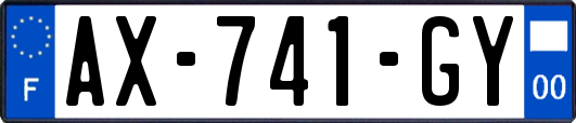AX-741-GY