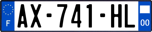 AX-741-HL