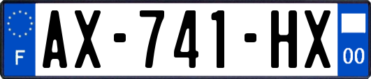 AX-741-HX