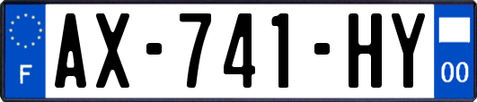 AX-741-HY