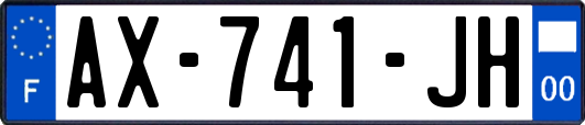 AX-741-JH