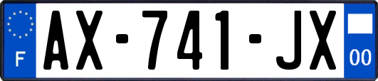 AX-741-JX