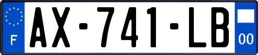 AX-741-LB