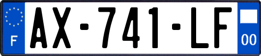 AX-741-LF