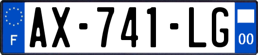 AX-741-LG