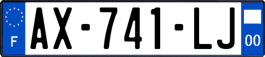 AX-741-LJ