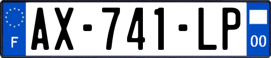 AX-741-LP