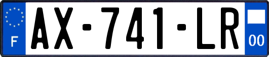 AX-741-LR