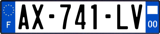 AX-741-LV