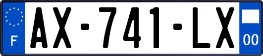 AX-741-LX