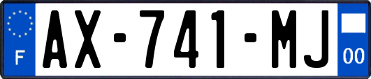 AX-741-MJ