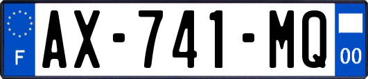 AX-741-MQ