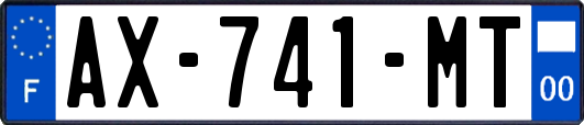 AX-741-MT
