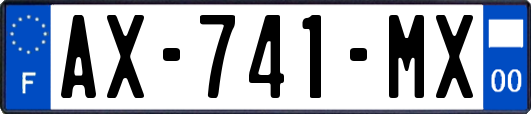 AX-741-MX