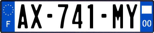 AX-741-MY