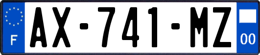 AX-741-MZ