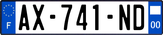 AX-741-ND