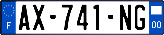 AX-741-NG