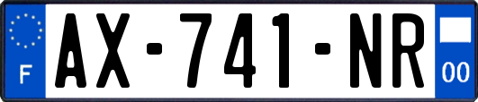 AX-741-NR
