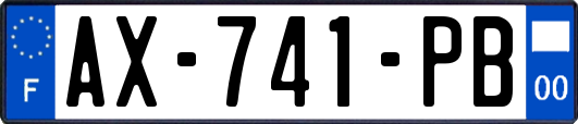 AX-741-PB