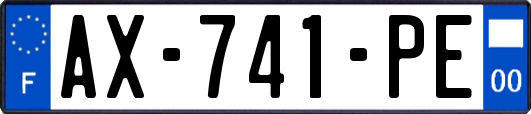 AX-741-PE