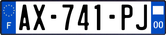 AX-741-PJ