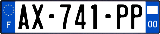 AX-741-PP