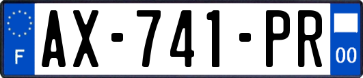 AX-741-PR