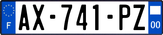 AX-741-PZ