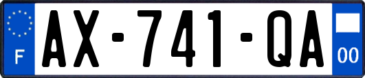 AX-741-QA