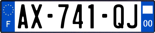 AX-741-QJ