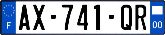 AX-741-QR