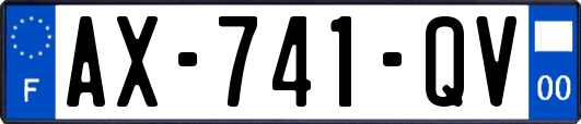 AX-741-QV